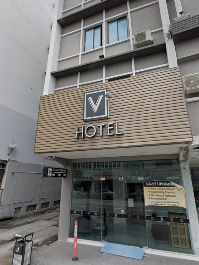 “V Plus Hotel Ipoh — Cozy Family Comfort in the Heart of Ipoh’s Heritage Charm”