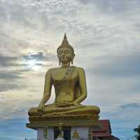 🌻ไหว้พระทำบุญ | วัดป่าเห็ว (สันปูเลย)🌼