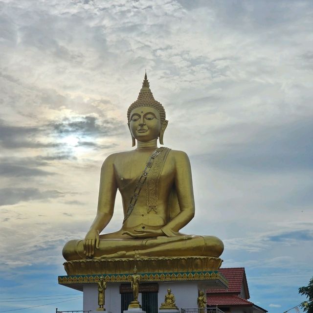 🌻ไหว้พระทำบุญ | วัดป่าเห็ว (สันปูเลย)🌼