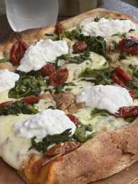 🍕 피렌체 한복판, 점심에 딱 좋은 캐주얼 레스토랑! 분위기 + 맛 모두 만족 😋