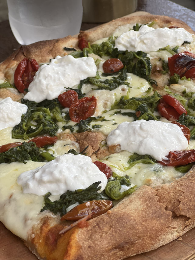🍕 피렌체 한복판, 점심에 딱 좋은 캐주얼 레스토랑! 분위기 + 맛 모두 만족 😋