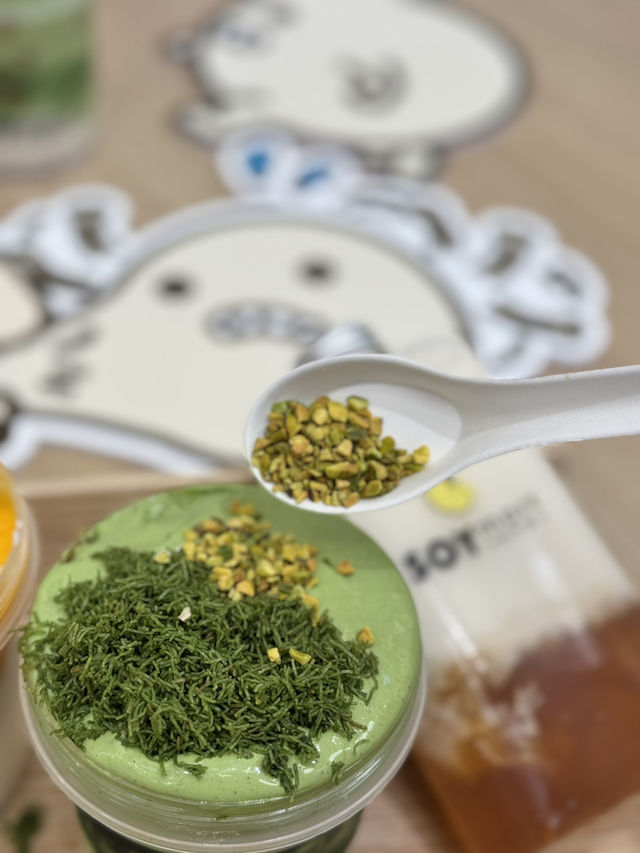 SOYmart開心果系列震撼味蕾🎉視覺x味覺雙重享受😋