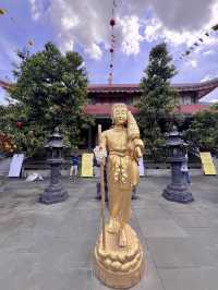 เจ้าแม่กวนอิมที่ใหญ่ที่สุดในโฮจิมินห์ 🇻🇳