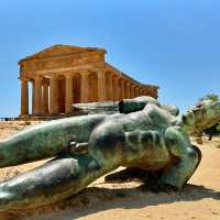 🏛️ **Why You Must Visit the Temple of Concordia in Agrigento** 🌅  