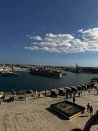見どころたくさん地中海の小さな島マルタ島🇲🇹