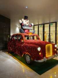 Luxury in the Clouds: My Crockfords Dream Stay