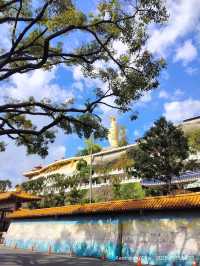 Fo Guang Shan Great Buddha Land จุดถ่ายรูปควรแวะ