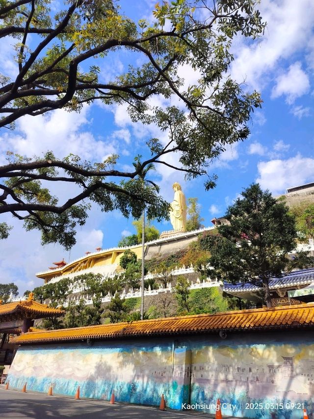 Fo Guang Shan Great Buddha Land จุดถ่ายรูปควรแวะ