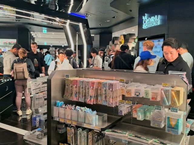 【東京】ポケモン好きは行くしかない！ポケンセンターシブヤ