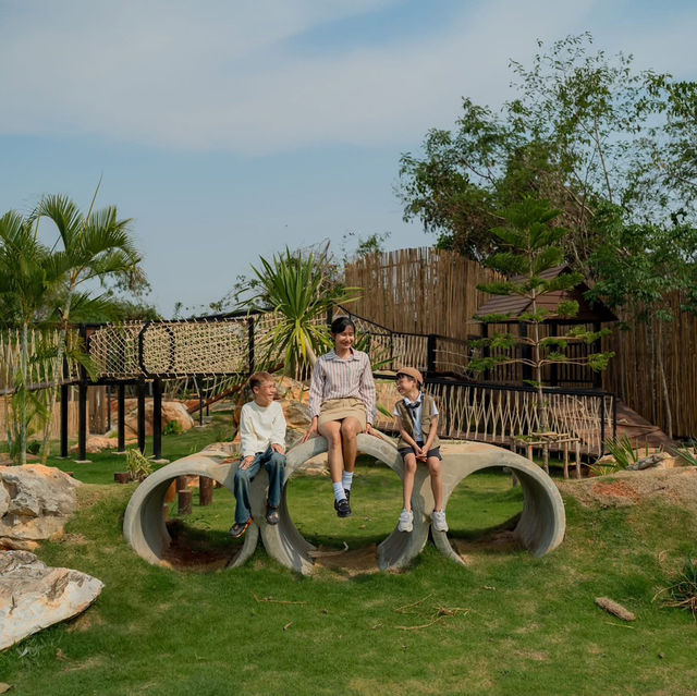 ที่พักใกล้เขาใหญ่