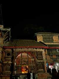 Shree Kaal Bhairav Temple Darshan around basantapur 