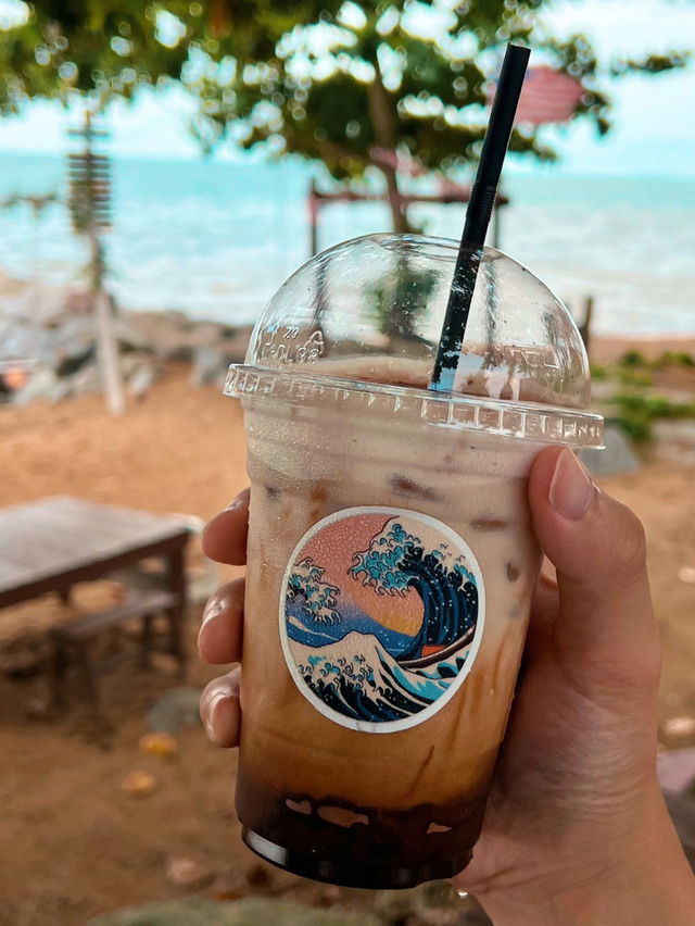 Ngeteh Café – A Hidden Seaside Gem in Melaka
