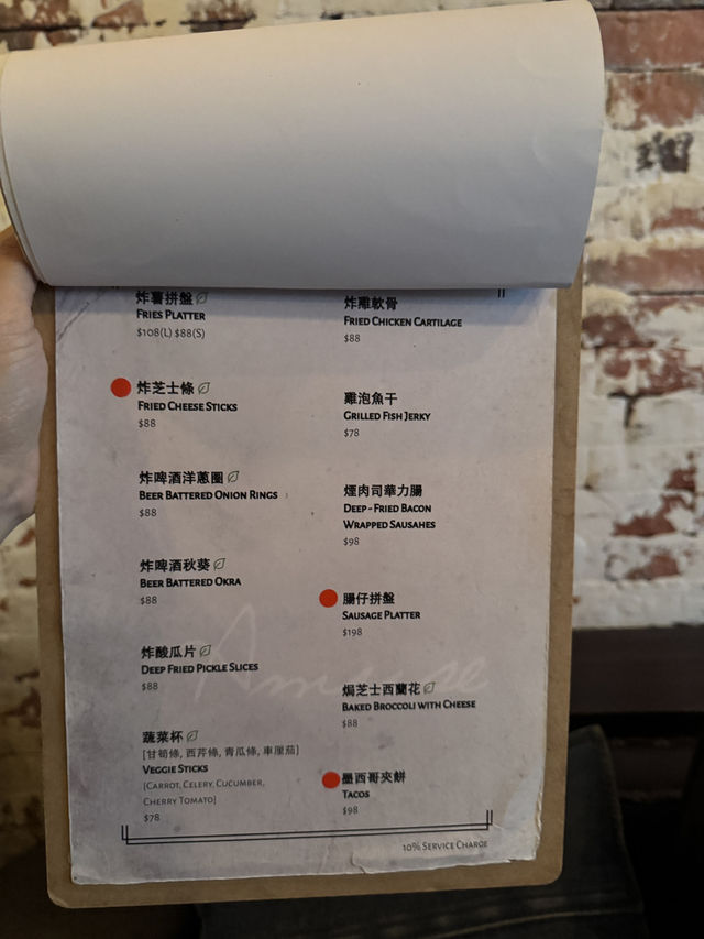佐敦高質西餐🩷環境舒服