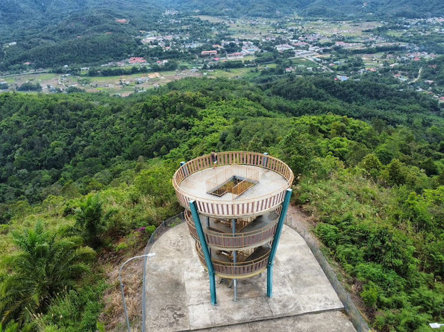Sinurambi Tambunan: Sabah’s Secret Highland Paradise – Breathtaking Views & Cool Mountain Air Await!