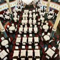 A Royal Experience at Sea