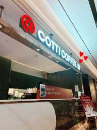 Cotti Coffee 