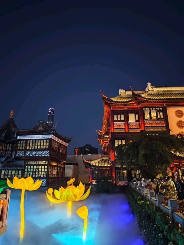 Yuyuan old street  อีกหนึ่งที่...ที่ไม่ควรพลาด