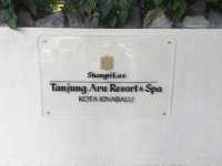 “Sunset Luxury by the Sea: A Slice of Paradise at Shangri-La Tanjung Aru”