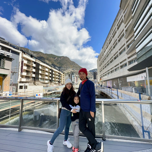 安道爾🇦🇩快閃90分鐘｜山中免稅天堂⛰️🛍️