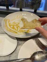 Viral Italian pasta bar 