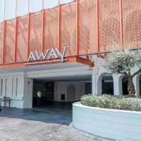 Away Bangkok Riverside Kene