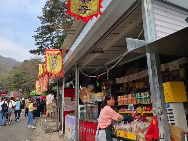 🏯 慕田峪長城一日遊：人生必去