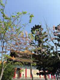 台北｜樂活花園一日遊：文化與自然的完美融合