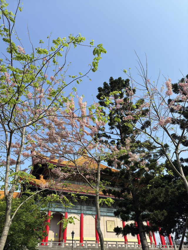台北｜樂活花園一日遊：文化與自然的完美融合