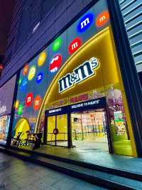 Chocolate Dreams Come True — M&M’s Flagship at The Bund