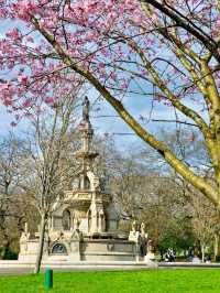 Kelvingrove Park: A Perfect City Escape 🌳☀️🎈🌸🏞️