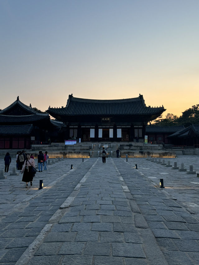 창경궁 가자!