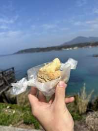 島根県！オーシャンビューランチ