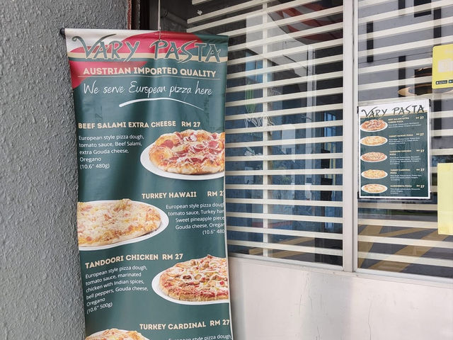 Vary Pasta