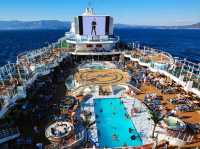 👑 Royal Princess Cruise: A Regal Escape Fit for (Instagram) Royalty 🌊 