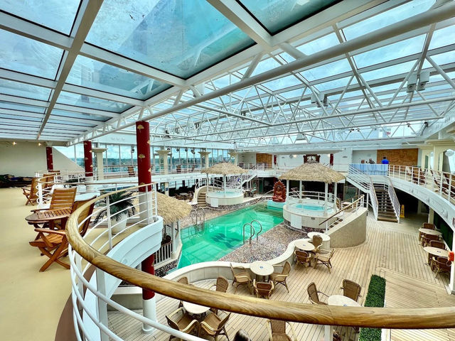 🏝️ Island Princess Cruise: Your Ticket to Paradise (With a Side of Adventure!) 🌊🚢 