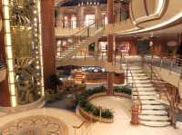 ✨ Sapphire Princess Cruise: A Royal Adventure on the High Seas! 💎🚢 