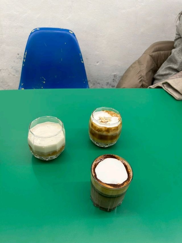 [🇰🇷ソウル] サンヒャンソン – ソウル駅近くの“ヒップ感性”漂う隠れ家カフェ