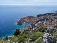 Dubrovnik observation point 