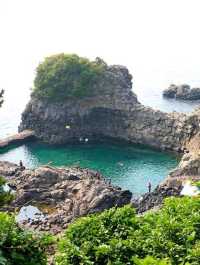 ULLEUNGDO | HÒN ĐẢO BIỂN XANH MÂY TRẮNG