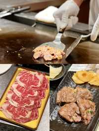 銅鑼灣高質壽司鐵板燒