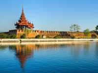🏰🌅 MANDALAY WEEKEND ESCAPE: Burma’s Royal Heartland! 