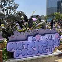 【韓国】可愛すぎる💜ポケモンタウン2025