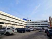 โรงแรมรัตนศิริ โรงแรมใจกลางเมืองชัยภูมิ