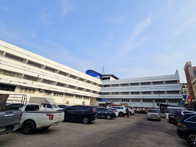 โรงแรมรัตนศิริ โรงแรมใจกลางเมืองชัยภูมิ