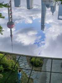 ไปเถอะ Shanghai !! ถ่ายรูปฉ่ำ