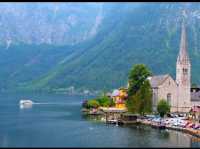 เที่ยวฮัลส์สตัทท์ Hallstatt ออสเตรีย