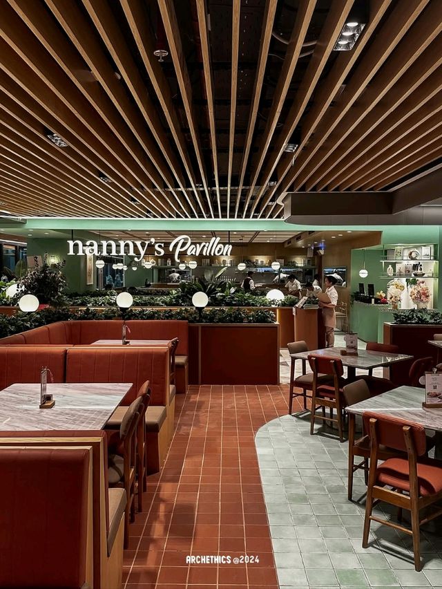 nannyspavillon