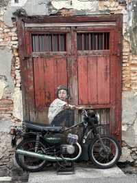 Street Art of Penang 