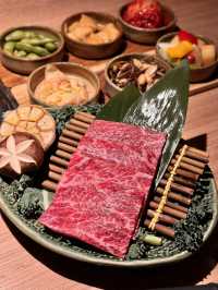 卓悅中心一試深圳首家烤肉Bistro👏🏻