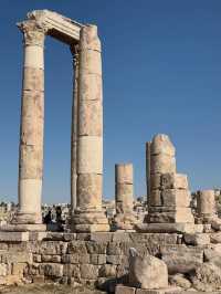 The Timeless Heights of Amman Citadel: Where History Touches the Sky